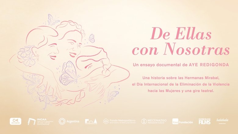 Backdrop image for movie De ellas con nosotras