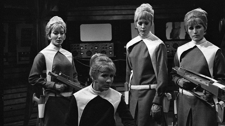 Backdrop image for movie Doctor Who: Galaxy 4