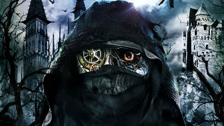 Backdrop image for movie The Ghostmaker