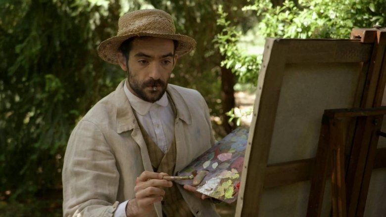 Backdrop image for movie Cézanne au pays d'Aix