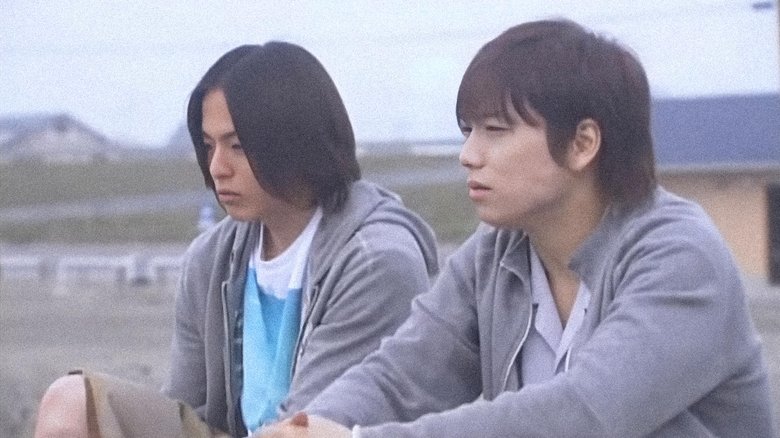 Backdrop image for movie 1 Month Like Summer Vacation