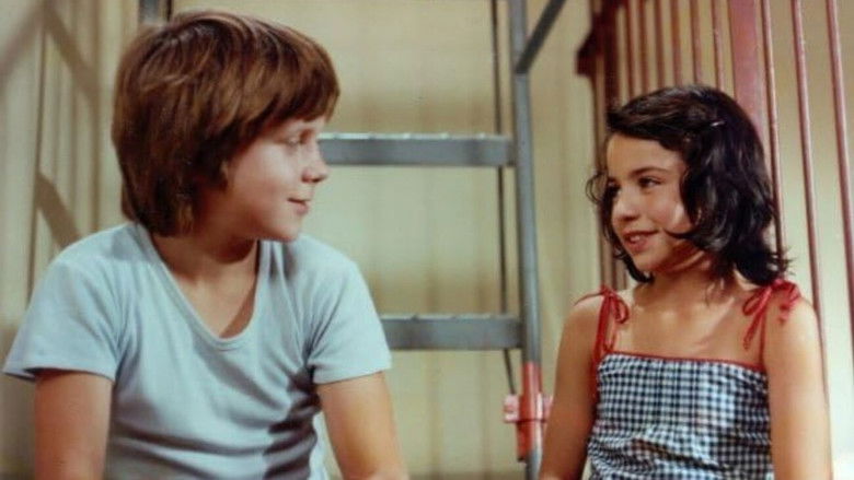 Backdrop image for movie Isabel on the Stairs