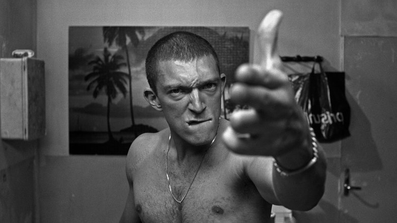 Backdrop image for movie La Haine