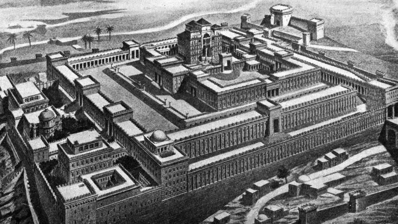 Backdrop image for movie Gnosis, the Secret of Solomon's Temple Revealed