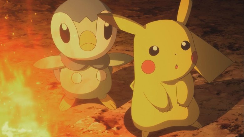 Backdrop image for movie Pokémon the Movie: I Choose You!