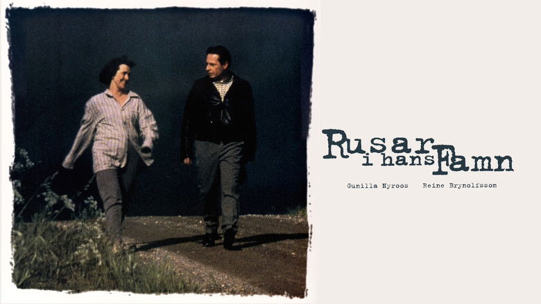 Backdrop image for movie Rusar i hans famn