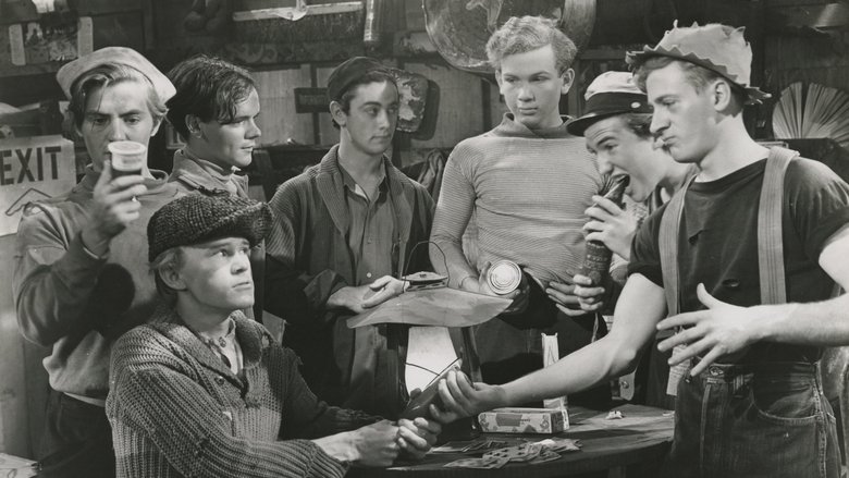 Backdrop image for movie Code of the Streets