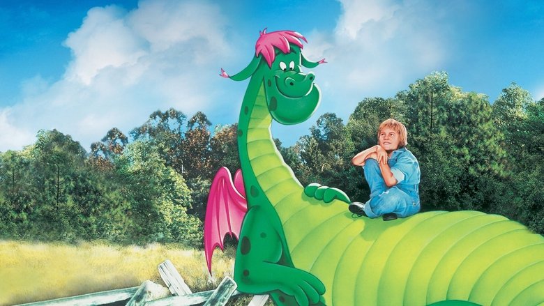 Backdrop image for movie Pete's Dragon
