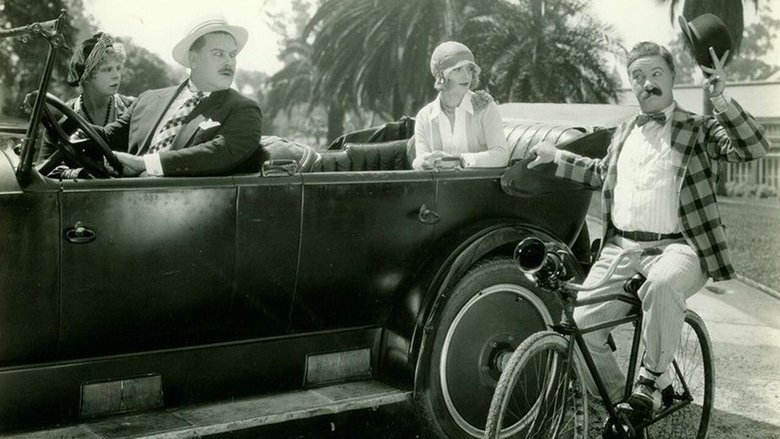 Backdrop image for movie The Bicycle Flirt