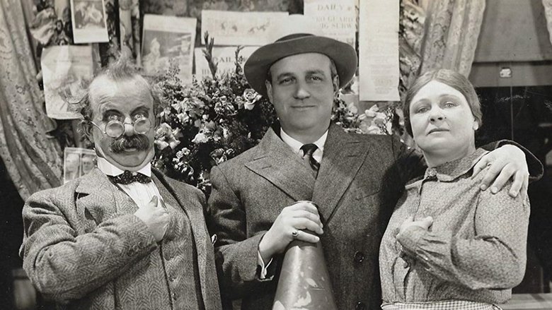 Backdrop image for movie The Big Noise