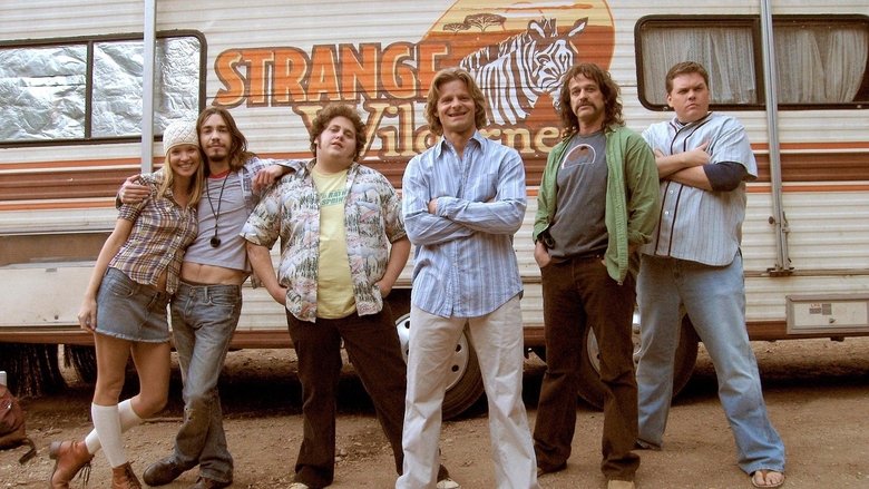 Backdrop image for movie Strange Wilderness
