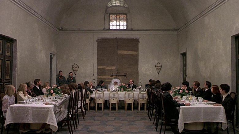 Backdrop image for movie Salò, or the 120 Days of Sodom