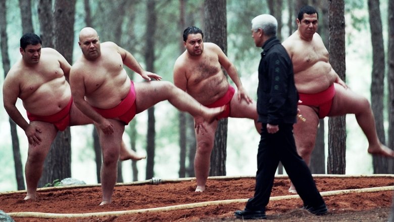 Backdrop image for movie A Matter of Size