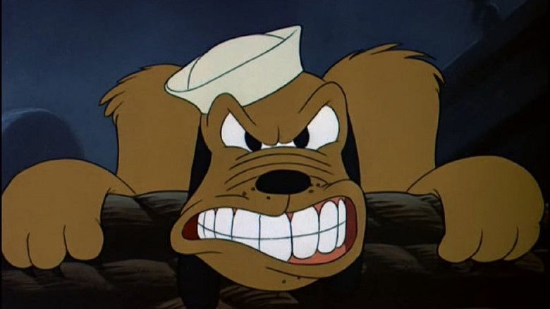 Backdrop image for movie Dog Watch