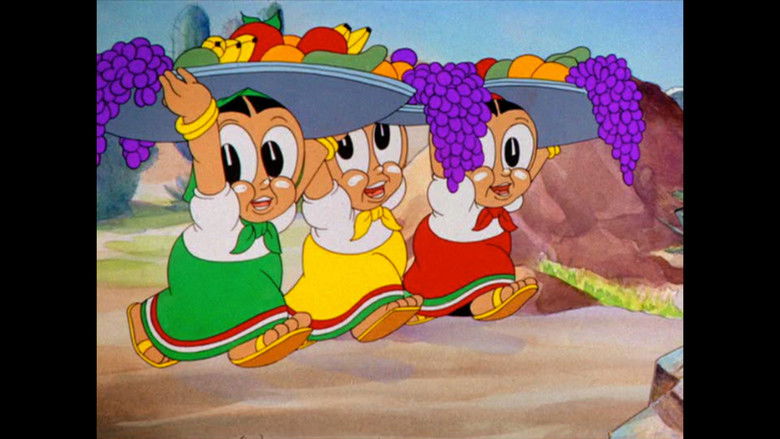 Backdrop image for movie Little Pancho Vanilla