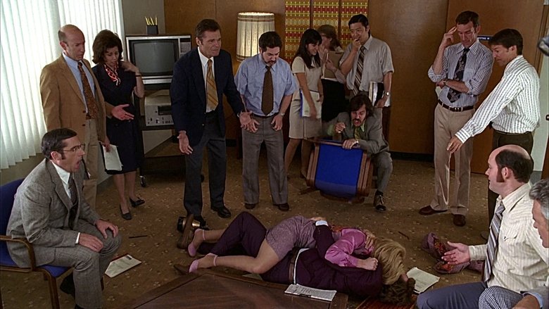 Backdrop image for movie Wake Up, Ron Burgundy: The Lost Movie