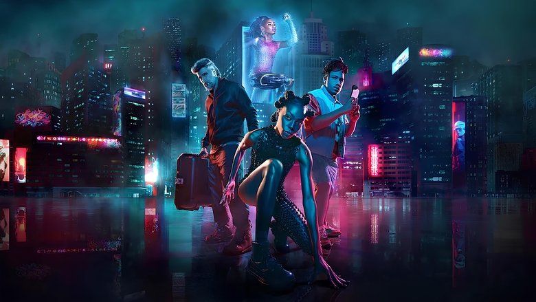 Backdrop image for movie Bionic