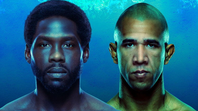 Backdrop image for movie UFC Fight Night 251: Cannonier vs. Rodrigues