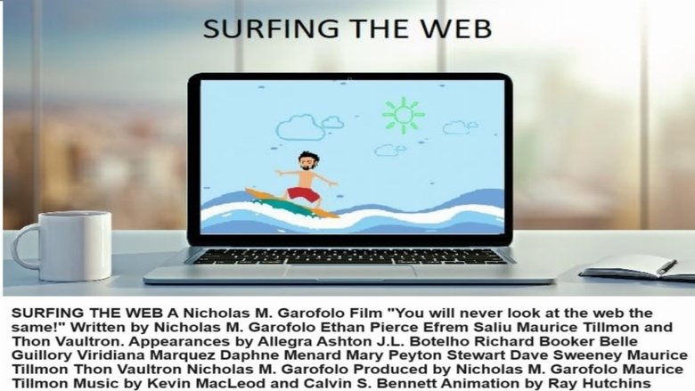 Backdrop image for movie Surfing the Web