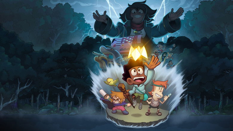 Backdrop image for movie Craig Before the Creek