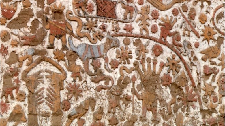 Backdrop image for movie The Moche Route