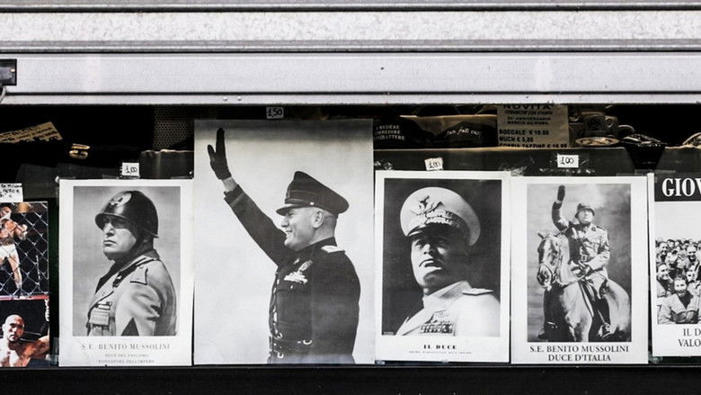 Backdrop image for movie Fascism Inc.