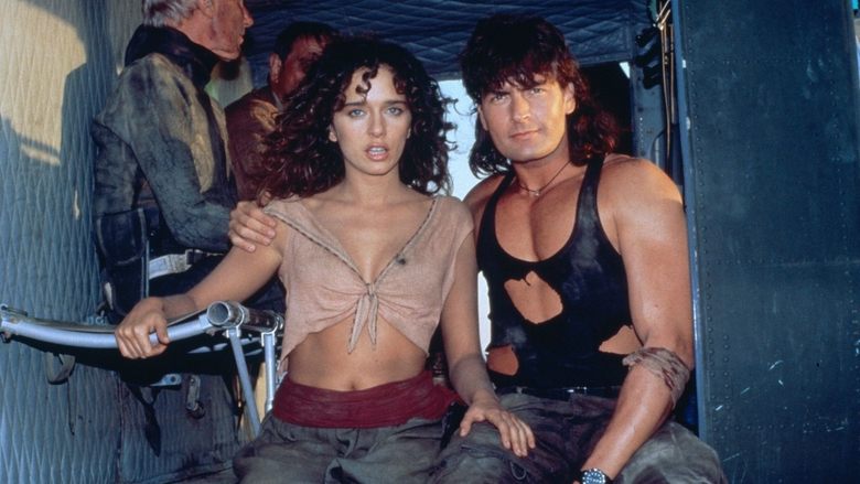 Backdrop image for movie Hot Shots! Part Deux