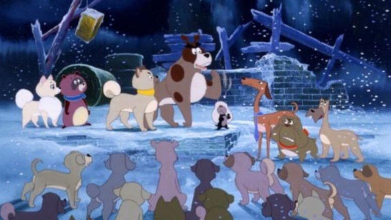 Backdrop image for movie Doggie March