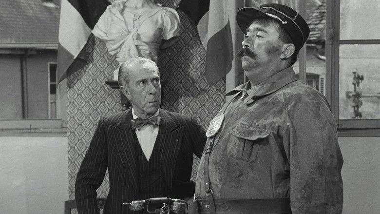 Backdrop image for movie Neither Seen Nor Recognized