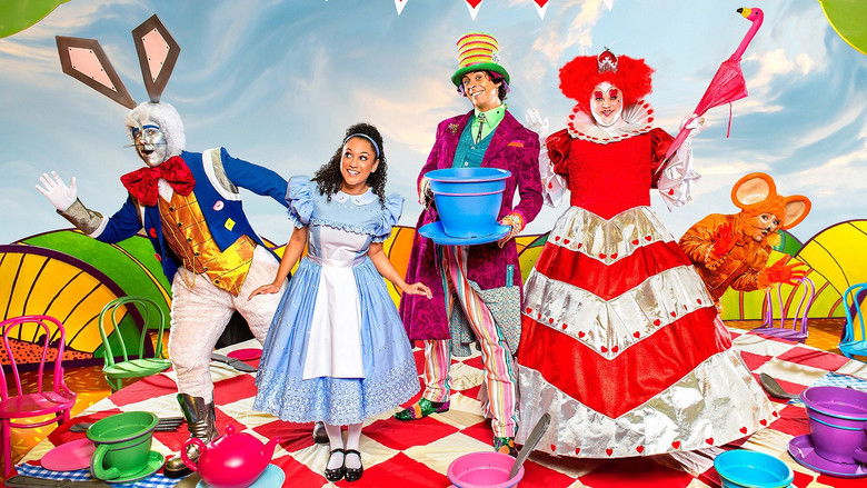 Backdrop image for movie CBeebies Presents: Alice in Wonderland