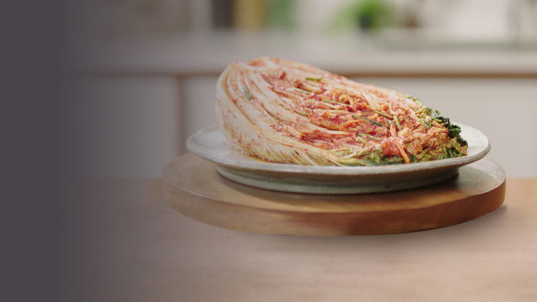 Backdrop image for movie The Incredible Story of Kimchi