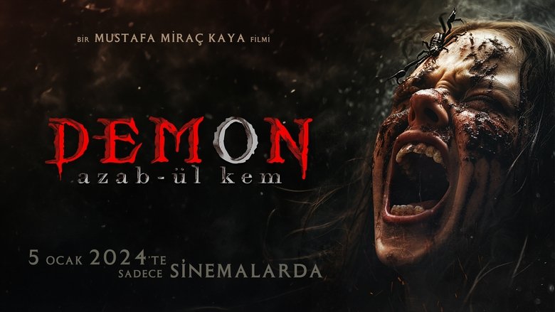 Backdrop image for movie Demon: Azab-ül Kem