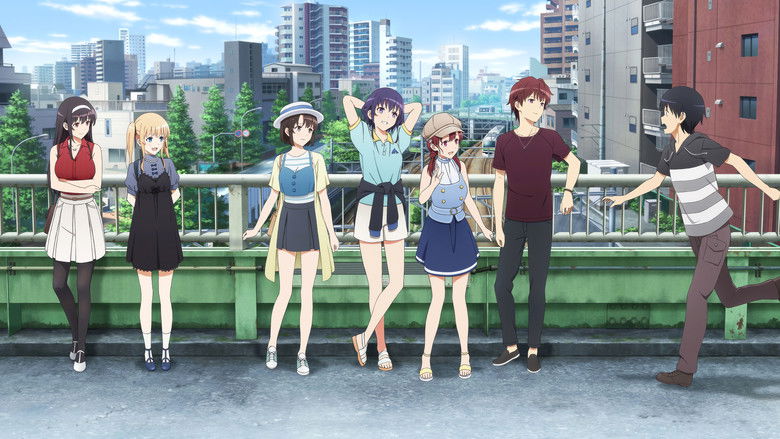 Backdrop image for movie Saekano the Movie: Finale