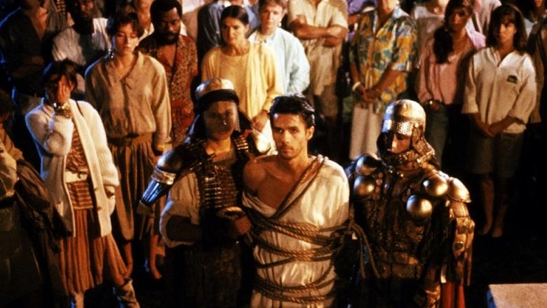 Backdrop image for movie Jesus of Montreal