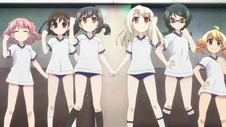 Backdrop image for movie Fate/kaleid liner Prisma☆Illya: Dance at the Sports Festival!