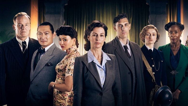 Backdrop image for movie Agatha and the Midnight Murders