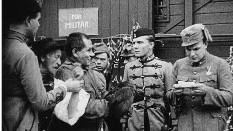 Backdrop image for movie Švejk On The Front