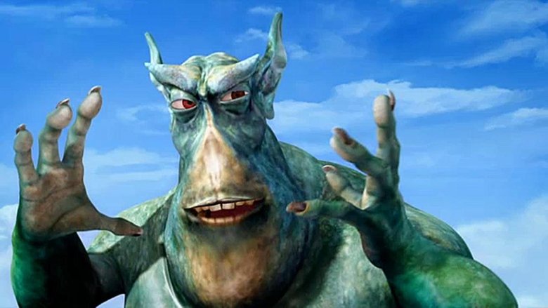 Backdrop image for movie Space Chimps 2: Zartog Strikes Back