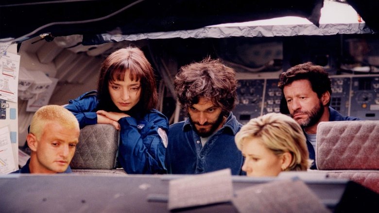 Backdrop image for movie Stranded