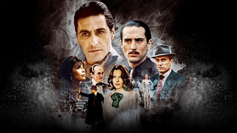 Backdrop image for movie The Godfather Part II