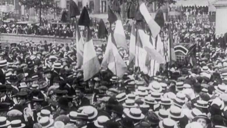 Backdrop image for movie Trafalgar Square Riot