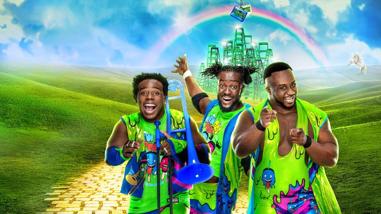 Backdrop image for movie WWE Money in the Bank 2017