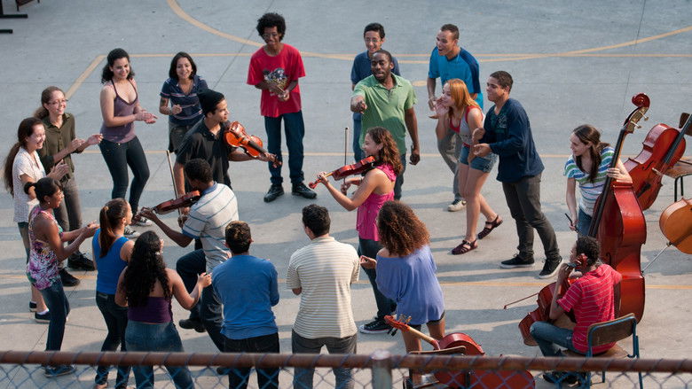 Backdrop image for movie The Violin Teacher