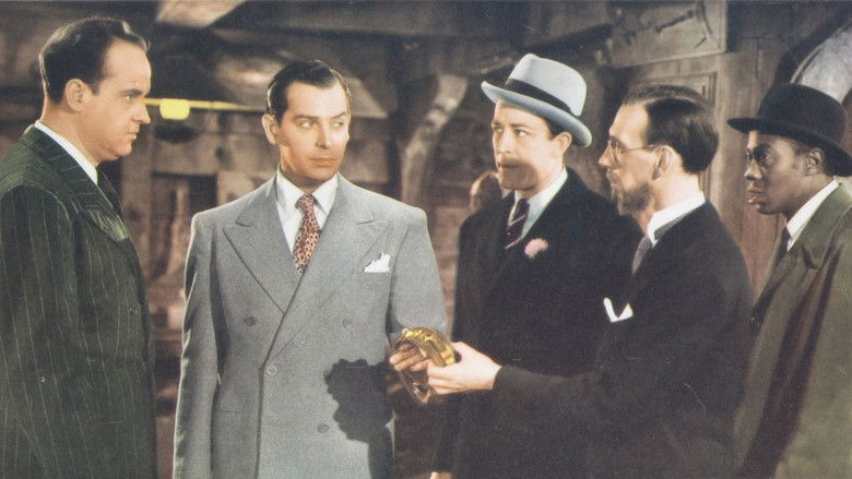 Backdrop image for movie Whispering Ghosts