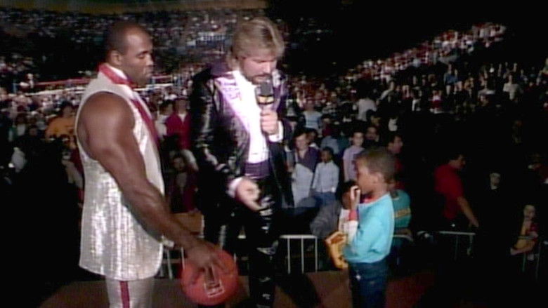 Backdrop image for movie Wrestling's Most Embarrassing Moments