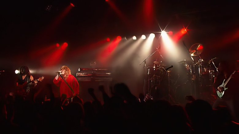 Backdrop image for movie Ring of Fire: Burning Live in Tokyo 2002
