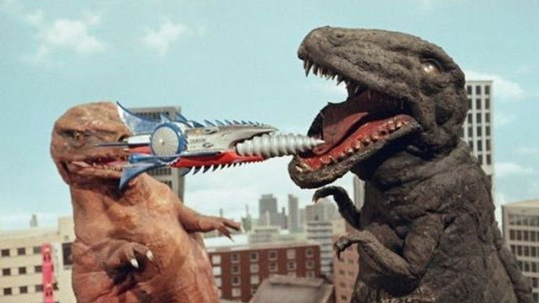 Backdrop image for movie Attack of the Super Monsters