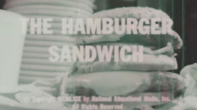 Backdrop image for movie The Hamburger Sandwich