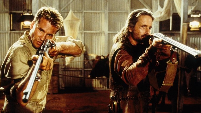 Backdrop image for movie The Ghost and the Darkness