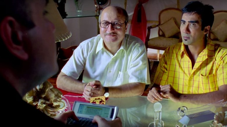 Backdrop image for movie Khosla Ka Ghosla!